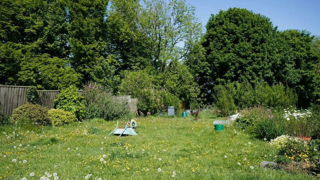 Écoute du besoin et visite du jardin